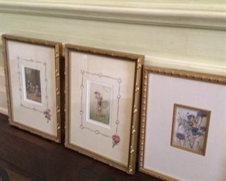 Fairy portraits set of 10. Sold separately $150 each or as an entire lot