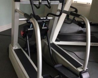 Landice pro trainer stepper $2500