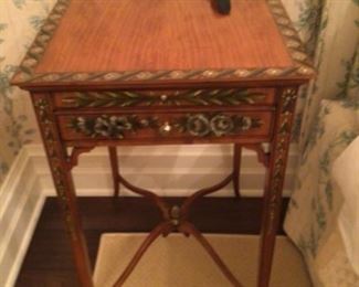 Inlaid antique $2000