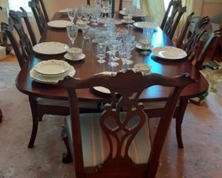 Henkel Harris Dining set