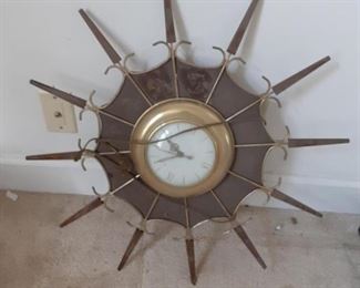 Vintage Clock