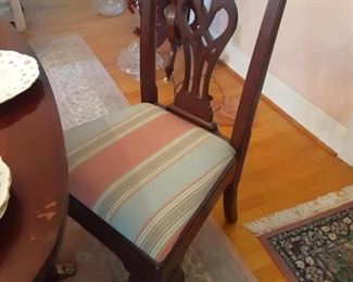 Henkel Harris Dining Chairs