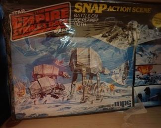 Empire Strikes Back toy