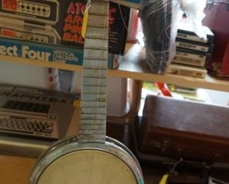 ukulele banjo
