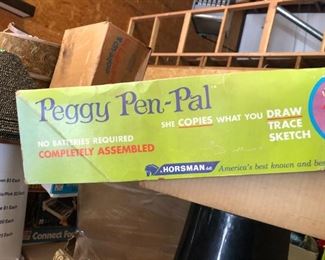 Peggy Pen Pal