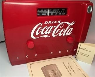 44 CocaCola Radiomin