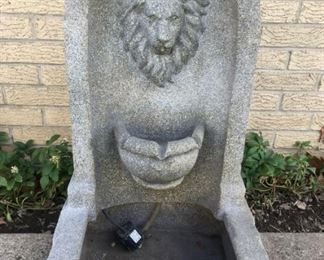 44 Lions Head Fountainmin