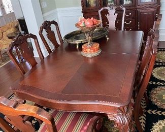 Dining Room Set by Thomasville