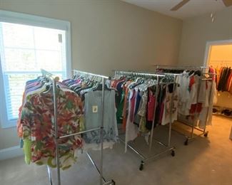 Many Clothes New With Tags