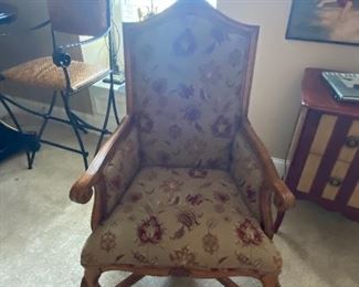 Italian Chair by Fairfield