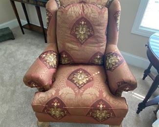 Taylor King Wing Chair 