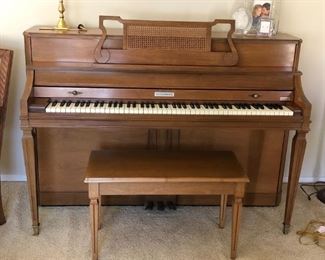 Baldwin Acrosonic Upright Piano