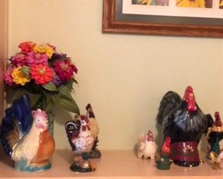 Rooster Collection