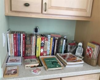 Cookbooks