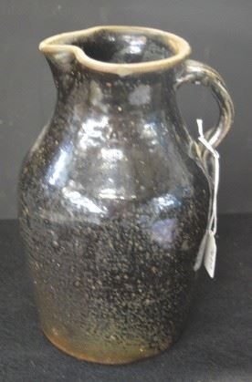 7620 - Stoneware Pitcher - AS IS