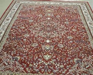 2433 - 7'11" x 11'7" Handmade Persian Rug