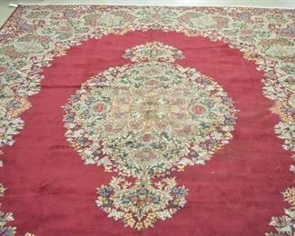 2436 - 9'11" x 13'4" Handmade Persian Rug
