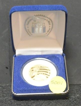 5001 - 2011 Liberty $25 Gold Coin .5oz
