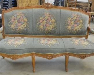 5334 - Country French Sofa