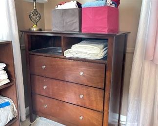 Tall Dresser