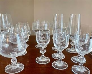 And even more Glassware