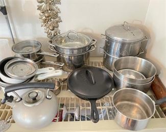 Cookware and bakeware