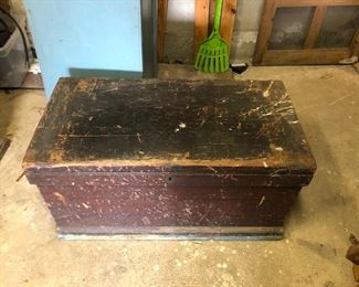 Storage trunk