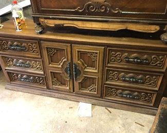 Basset Furniture Bedroom Set