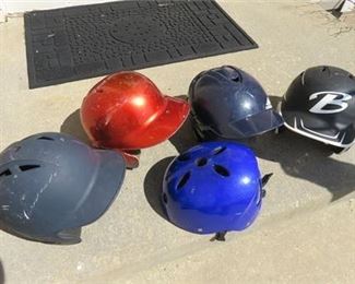 Baseball Helmets