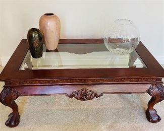 48”x28” Madden McFarland Coffee Table - Impeccable Condition 