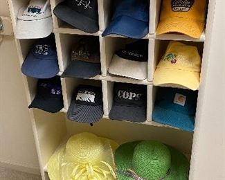 Cowboy Hat, Ball Caps, Ladies Straw Hats