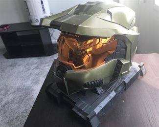 Halo Helmet