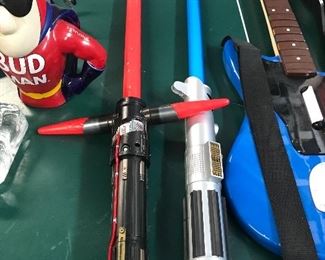 Star Wars, LOTS of Star Wars merchandise