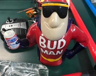 Bud Man Mug