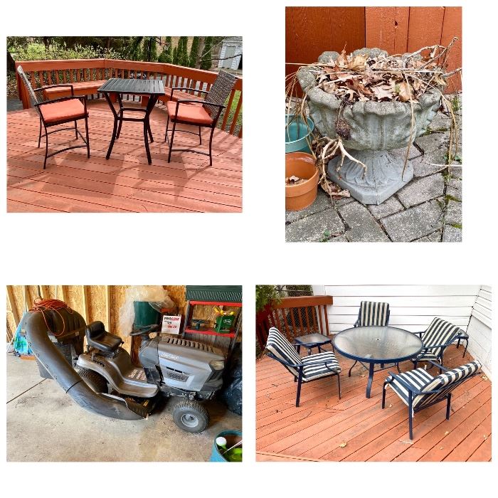 Ampersand Estate Sale in IL. April... starts on 4/30/2021
