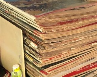 Vintage Life Magazines