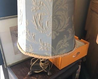 Vintage Lamp