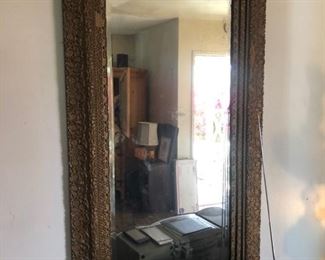 Antique Mirror