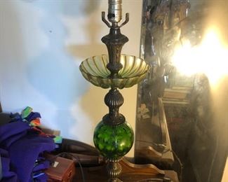 Vintage Lamp
