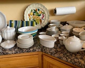 All are quality and in abundance.