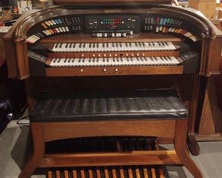 Also comes with fantastic bench!