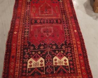 Amazing antique/vintage Persian rug