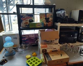 Twinkie machine!, Other kitchen appliances and gadgets