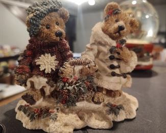 Various Boyd's Bears