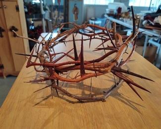 Crown of thorns