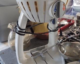 Candle making equipment