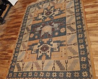 5 x 8 olefin rug