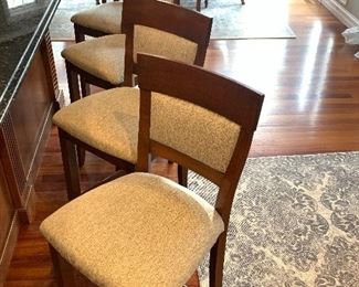 Kitchen / Bar stools set of 4