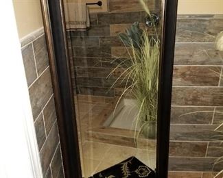 Large Bathroom or Closet Mirror