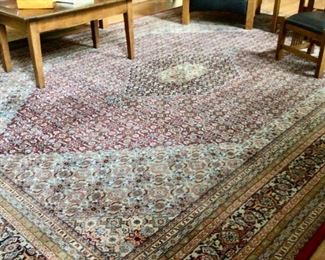 Very nice area rug.